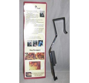 SHRINK TOOL/BAG DECAPPER COMBO 