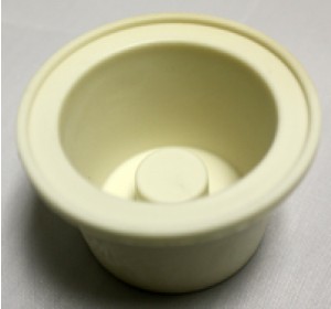 UNIVERSAL MEDIUM BUNG SOLID FITS BETTER-BOTTLE