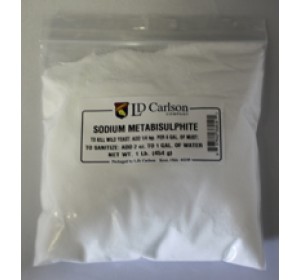 SODIUM METABISULFITE 1 LB 