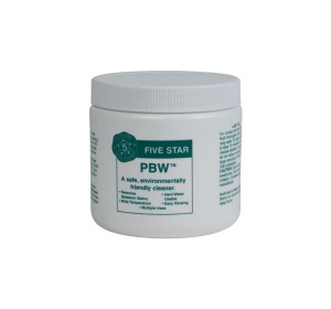 FIVE STAR P.B.W. 1 LB PACK 