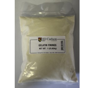 GELATIN FININGS 1 LB 