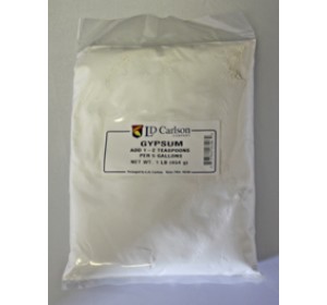 GYPSUM 1 LB 