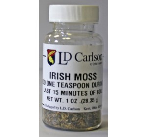 IRISH MOSS 1 OZ 