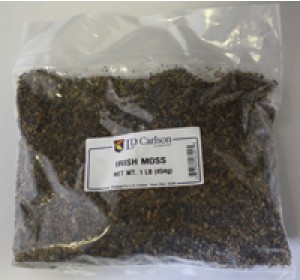 IRISH MOSS 1 LB 