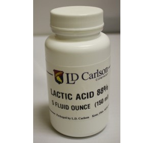LACTIC ACID 88% - 5 OZ 