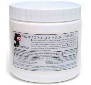 FIVE STAR 5.2 pH STABILIZER 1 LB