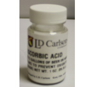ASCORBIC ACID 1 OZ 
