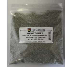 BENTONITE 8 OZ 
