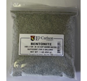 BENTONITE 1 LB 