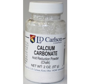 CALCIUM CARBONATE 2 OZ 