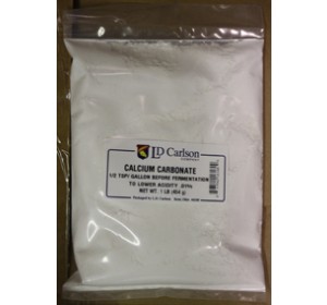 CALCIUM CARBONATE 1 LB 