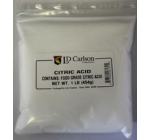 CITRIC ACID 1 LB 
