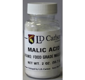 MALIC ACID 2 OZ 