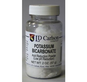 POTASSIUM BICARBONATE 2 OZ 