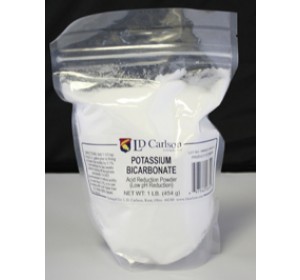 POTASSIUM BICARBONATE 1 LB 