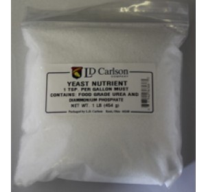 YEAST NUTRIENT 1 LB 