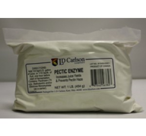 DRY PECTIC ENZYME 1 LB 