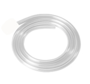 BLOW OFF TUBING PER FT 1" ID X 1.25" OD