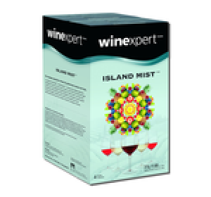 BLACK CHERRY PINOT NOIR ISLAND MIST PREMIUM 7.5L KIT