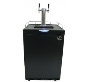 Dual tower with black door- Value Line