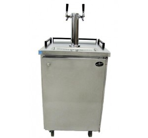 Dual Tower Stainless Exterior- Professional Series (all components included!)