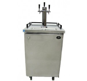 Triple Tower Stainless Exterior- Professional Series (all components included!)