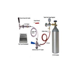 1 Faucet Fridge Premium Cconversion Kit 