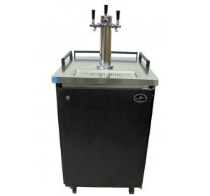 Triple Tower Black Exterior- Professional Series Homebrew (all components included!)