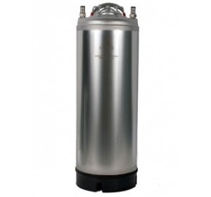 NEW Ball Lock Keg - 5 Gallon
