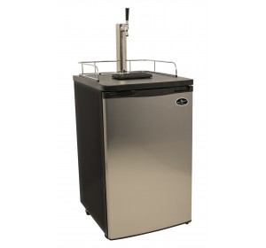  Single tower with stainless door- Ultra Value Line