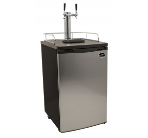 Dual tower with stainless door- Ultra Value Line