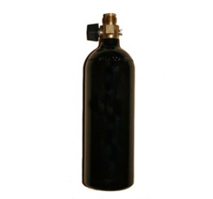 20oz Pin Valve CO2 Tank