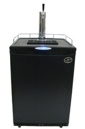  Single tower with black door- Value Line