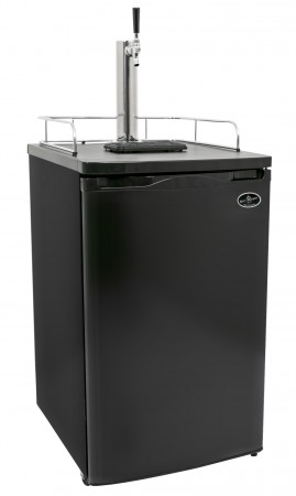  Single tower with black door- Ultra Value Line