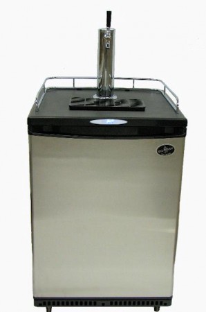 Single tower with stainless door- Value Line