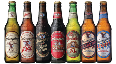 yuengling beers