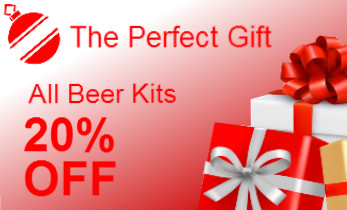 Beer Recipe Kit Promo